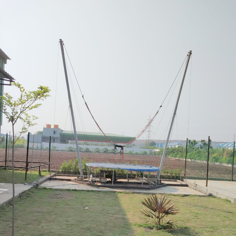 Bungee Trampoline