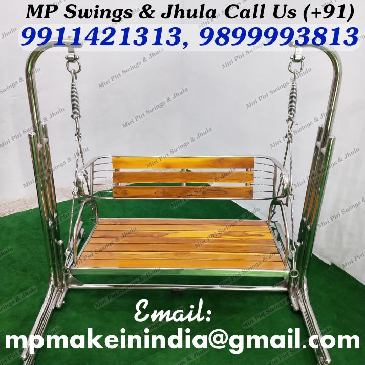 Indoor Swing For Adults Capacity: 1000 Kg/day