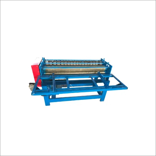 Aluminum Coil Slitting Machine