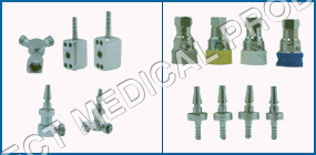 Self Sealing Valves