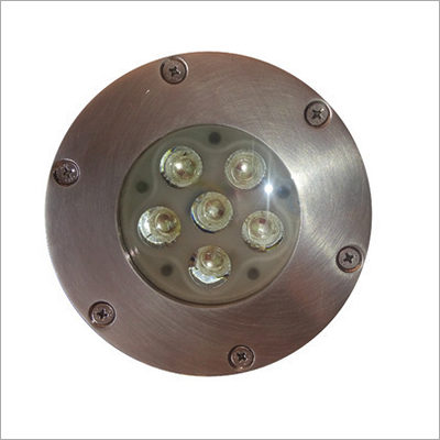 कूल व्हाइट एसएस अंडरवाटर लाइट