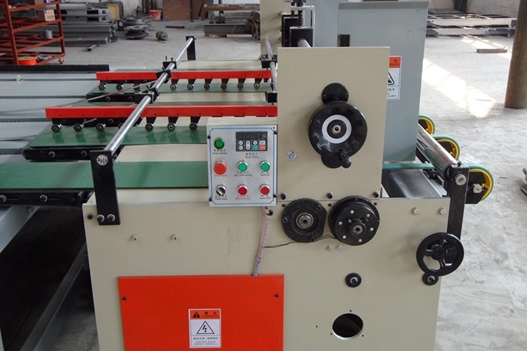 Customized High Efficiency Corrugated Cardboard Production Line Easy To Control