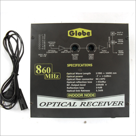Optical Receiver