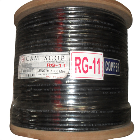 Coaxial Cable