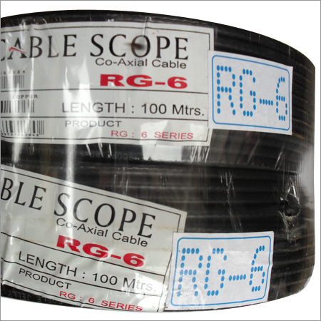 Co-Axial Cable