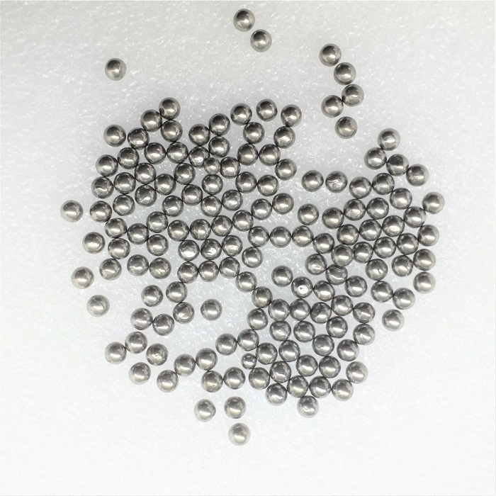 Tungsten Alloy Ball Application: Shotgun Hunting