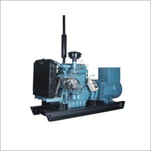 चार सिलेंडर वाला पानी से ठंडा किया जाने वाला डीजल जनरेटर