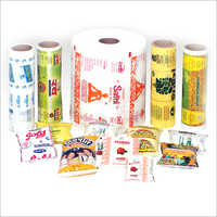 Ghee Packing Film Roll