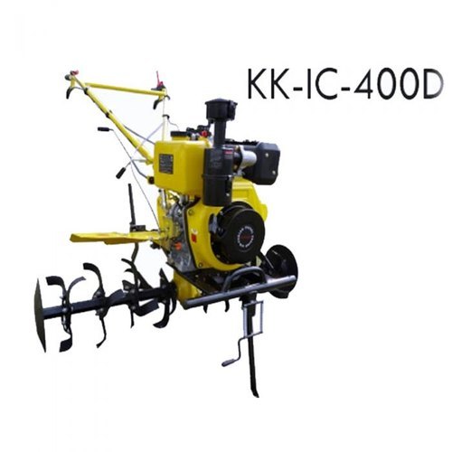 केके - आईसी 400 डी डीजल इंजन कल्टीवेटर