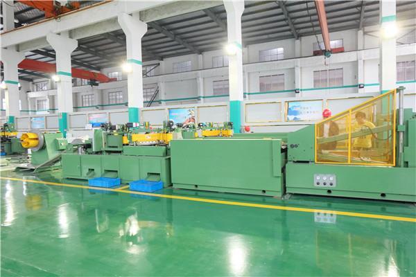 300/400/600 Step Lap Core Cutting Machine For Transformer Core Making - Feature: Good Quality