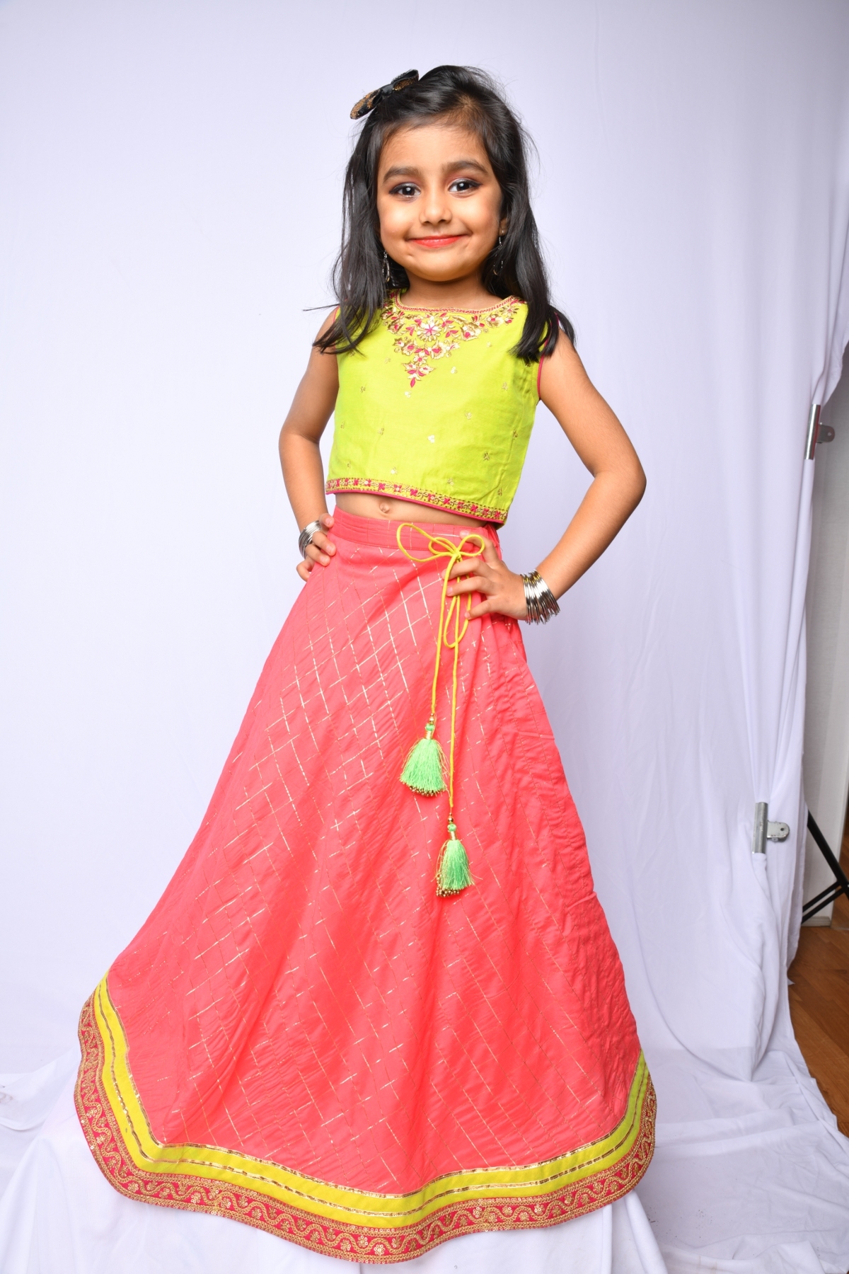 Kids Kurti