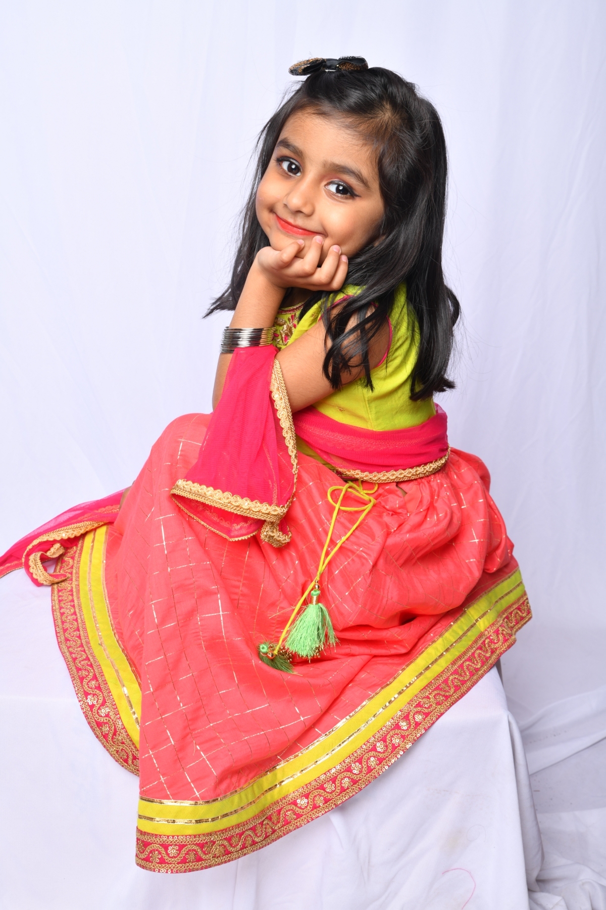 Kids Kurti