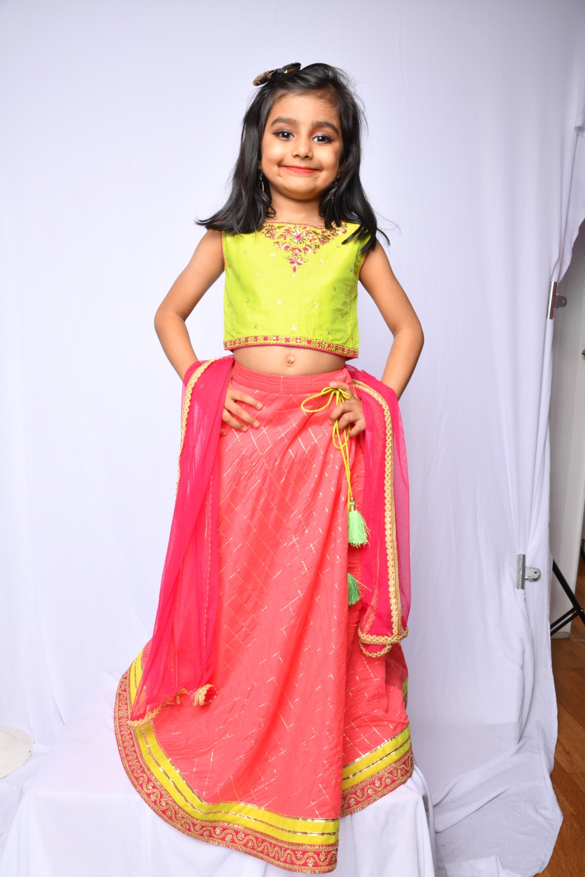 Kids Kurti