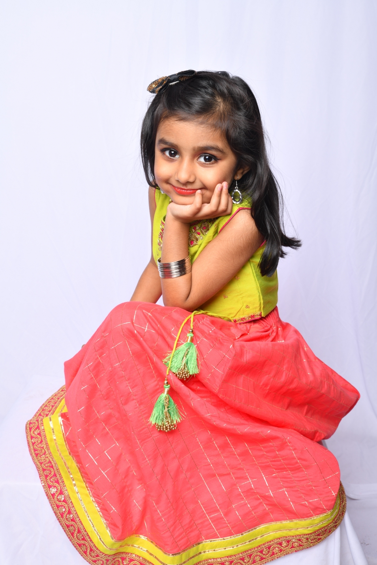 Kids Kurti