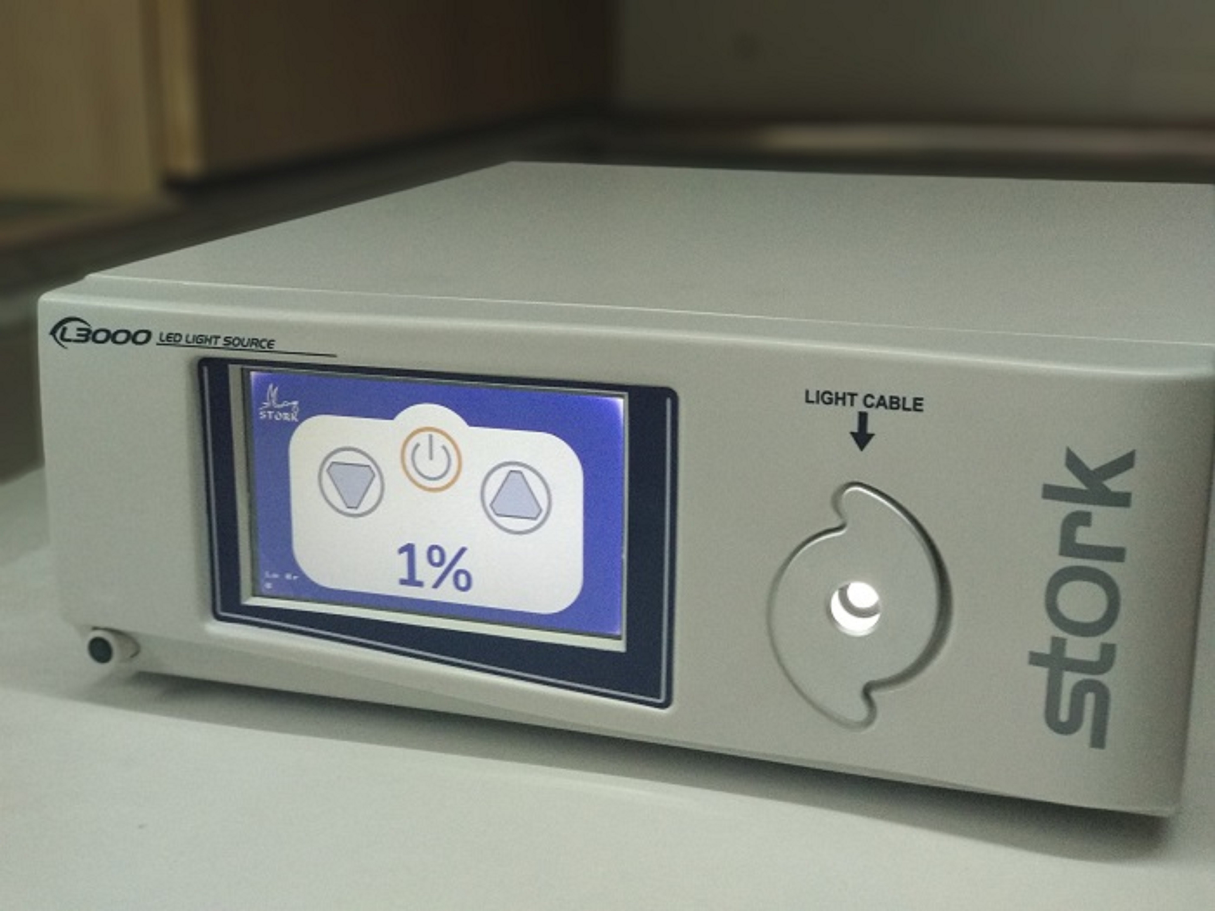 Manual Led Light Source