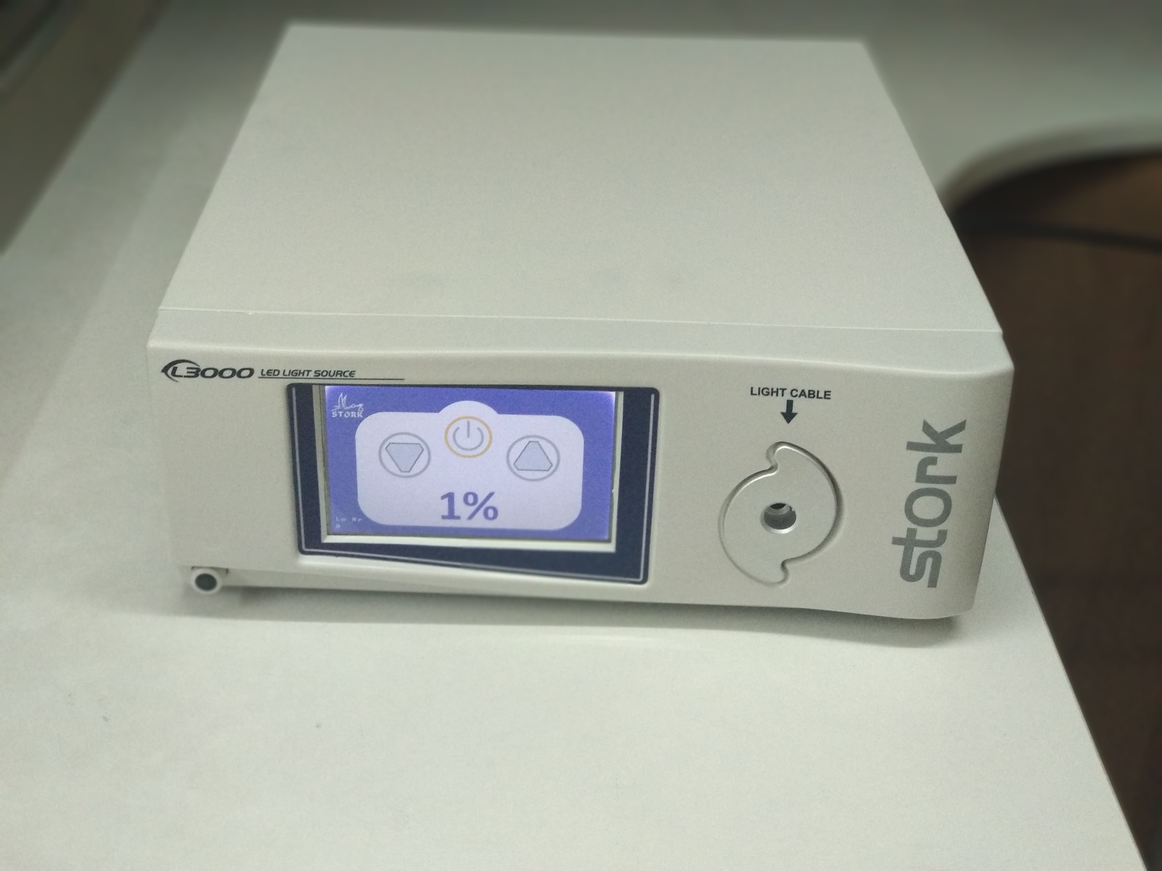 Manual Led Light Source