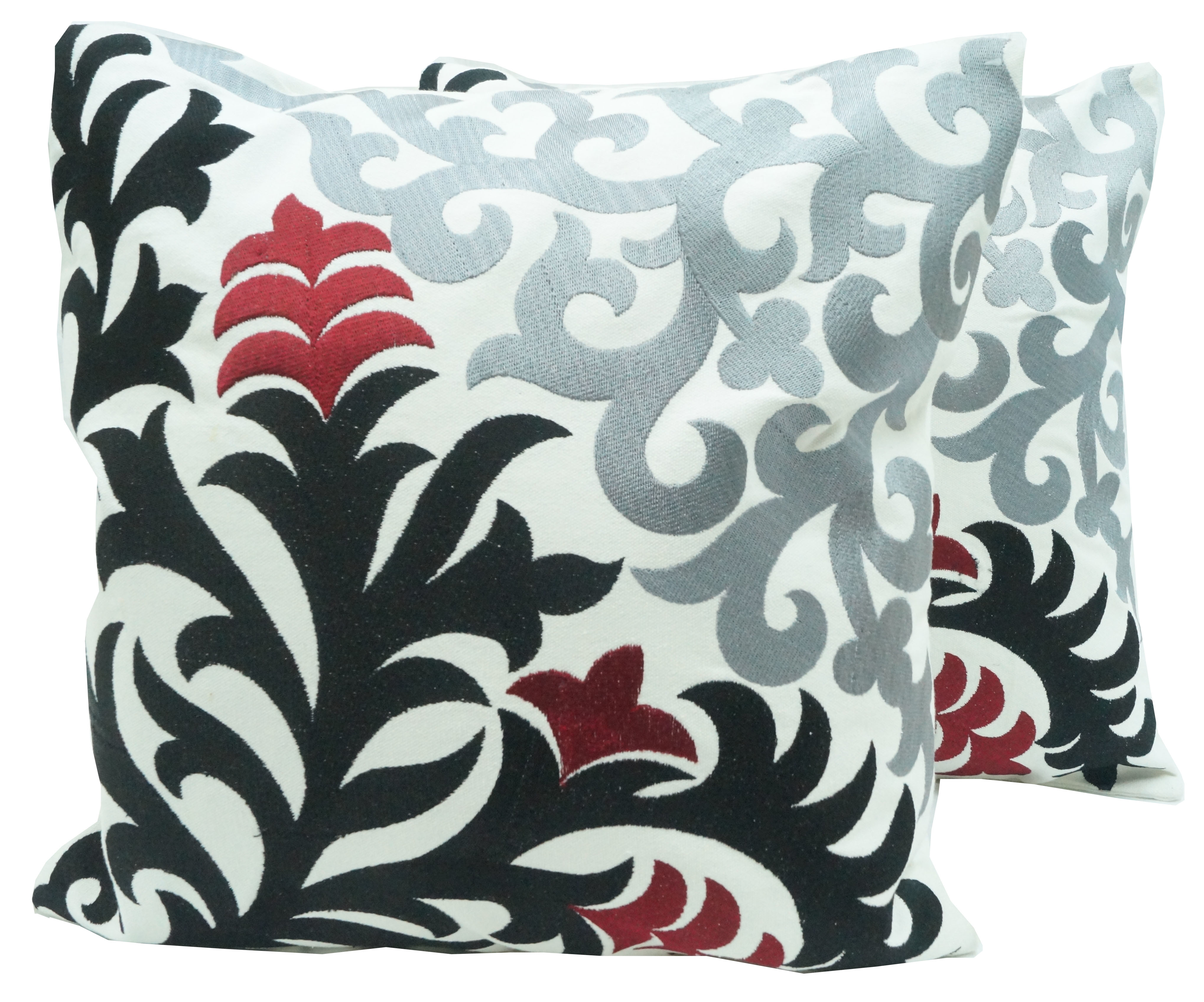 Anti-bacteria Cushion Cover Pair
