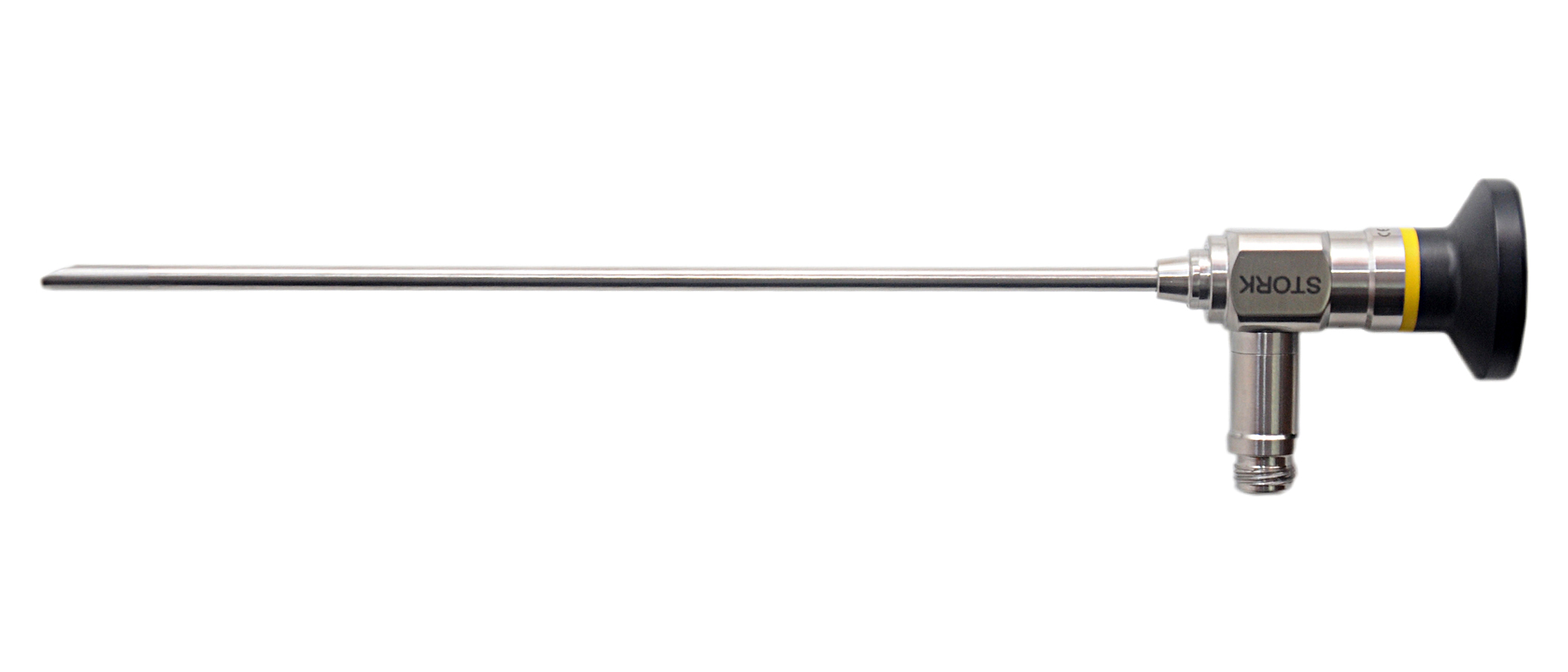 Sinoscope - Stainless Steel, 4mm Diameter With 0â°, 30â°, 45â°, 70â°, 90â° Angles | Reusable, Visual Examination, Ent Diagnostic Instrument, Smooth Matte Finish, Sterilized, Rigid Design