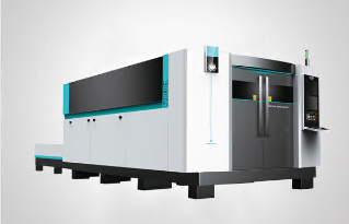 Fiber Laser Cutting Machine 3015H