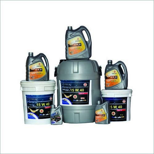 Powerex 15W40 Cf Automotive Oil Application: Automobile