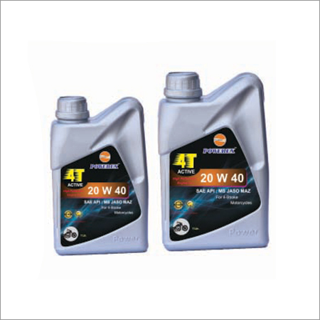 20W 40 Automotive Oil Jerry Can Application: Automobile Industries