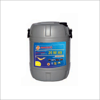 20W40 Automotive Oil Drum Application: Automobile Industries