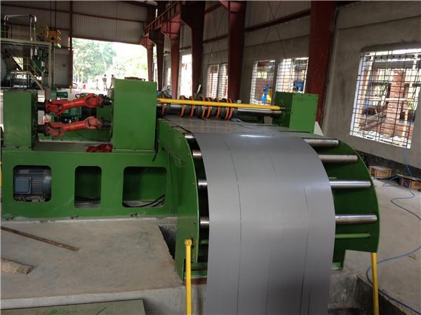 Crgo / Crngo Silicon Steel Slitting Line