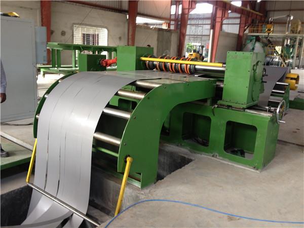Crgo / Crngo Silicon Steel Slitting Line