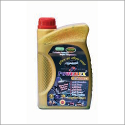 Red Automobile Coolant Oil