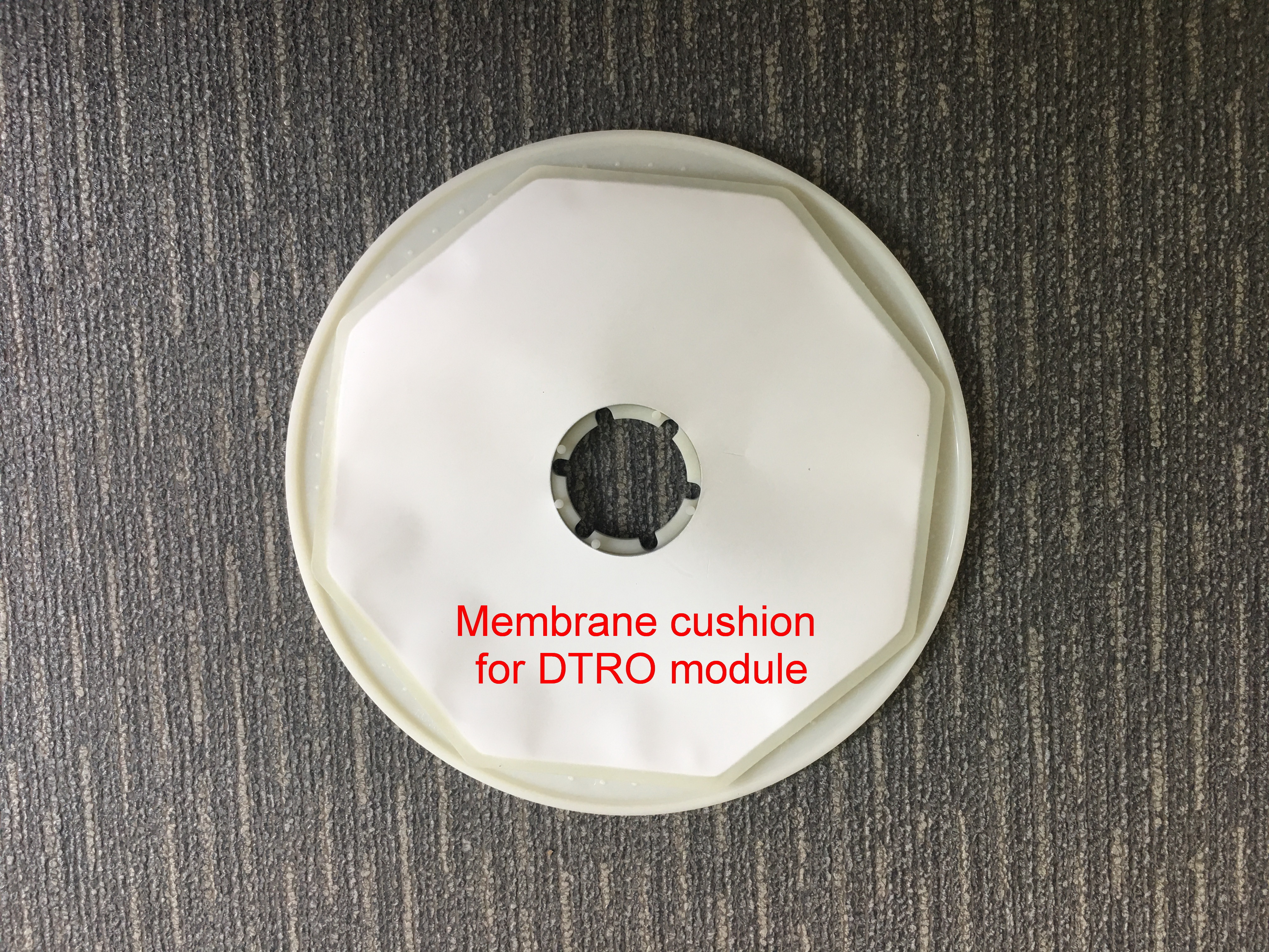 Dtro Membrane Cushion Use: Electro Coating Paint System