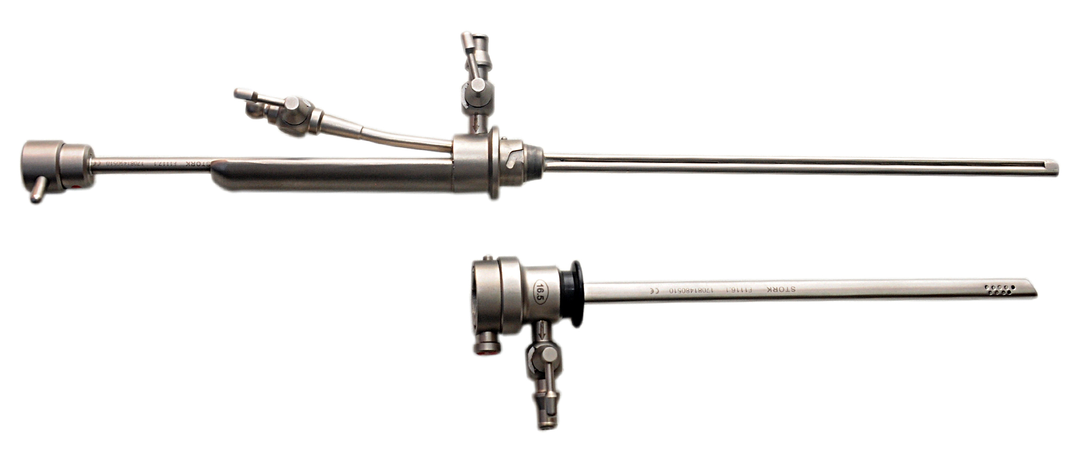 Hysteroscopy Operative Sheath Size: 4mm/ 2.9mm