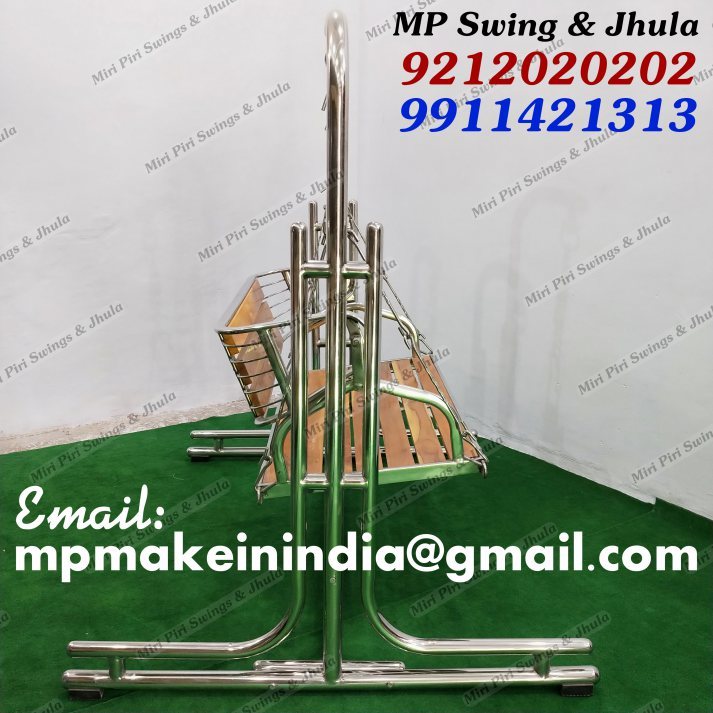 Indoor Swing For Residence Capacity: 1000 Kg/day