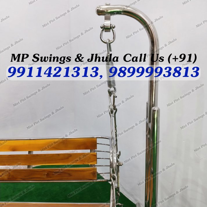 Indoor Swing For Residence Capacity: 1000 Kg/day