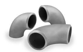 Seamless Buttweld Elbow - 45 & 90 Degree, Stainless Steel, 1/2" To 12" Nb, Asme Standard, Varnished Finish, Perfect Thickness