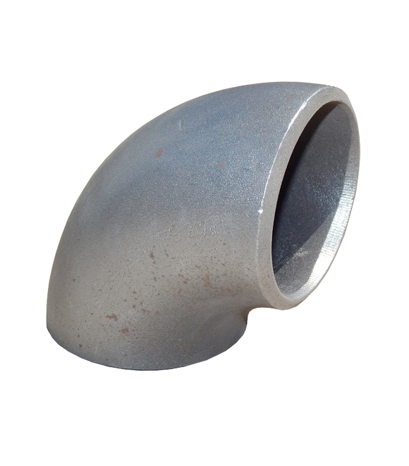 Seamless Buttweld Elbow - 45 & 90 Degree, Stainless Steel, 1/2" To 12" Nb, Asme Standard, Varnished Finish, Perfect Thickness
