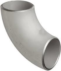 Seamless Buttweld Elbow - 45 & 90 Degree, Stainless Steel, 1/2" To 12" Nb, Asme Standard, Varnished Finish, Perfect Thickness