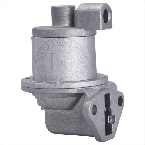 Automotive Components Die Casting Application: Machine Parts