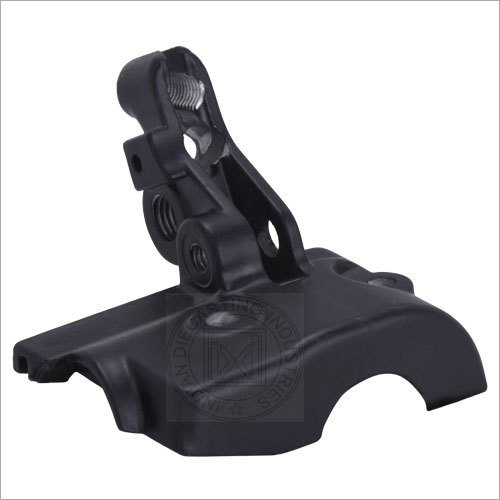 Aluminum Die Casting Component Application: Machine Parts