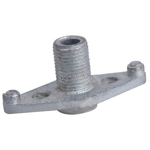 Aluminum Automotive Component Die Casting Application: Machine Parts
