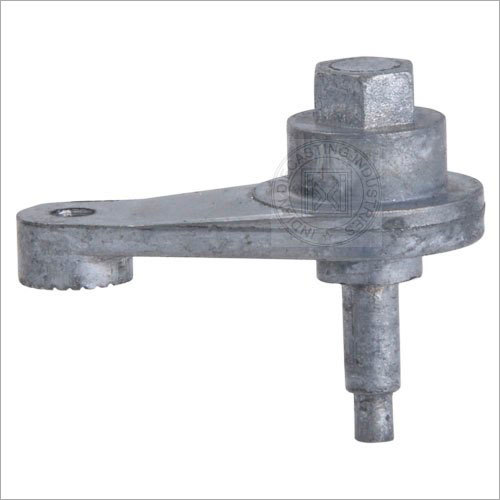 Zinc Die Casting Automotive Component Application: Machine Part
