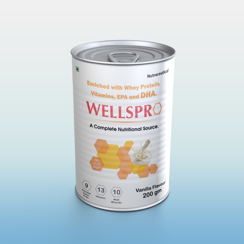 Wellspro Protein Powder Efficacy: Promote Nutrition