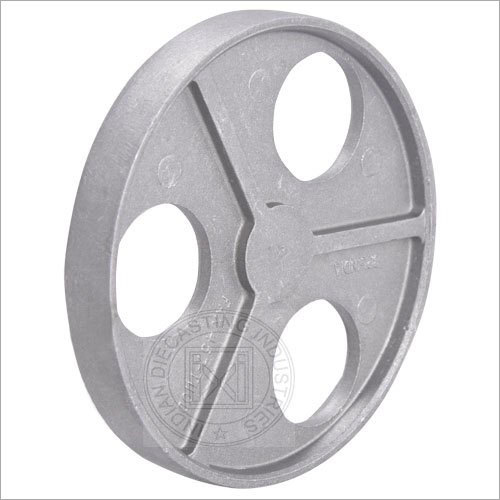 Aluminum Die Casting Component - 90 Grams, Precision Engineered Machine Part for Enhanced Durability