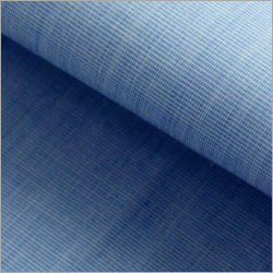 Shirting Fabric - Lightweight Cotton, Georgette & Taffeta Blend | Moisture-Wicking, Washable, Ideal for Summer Mens Garments