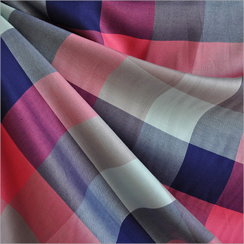 Plain Shirting Fabric - Soft Washable Cotton Blend, Plain Texture, Highly Resistant to Wrinkles and Fading 
