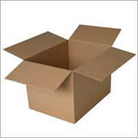 Kraft Corrugated Box