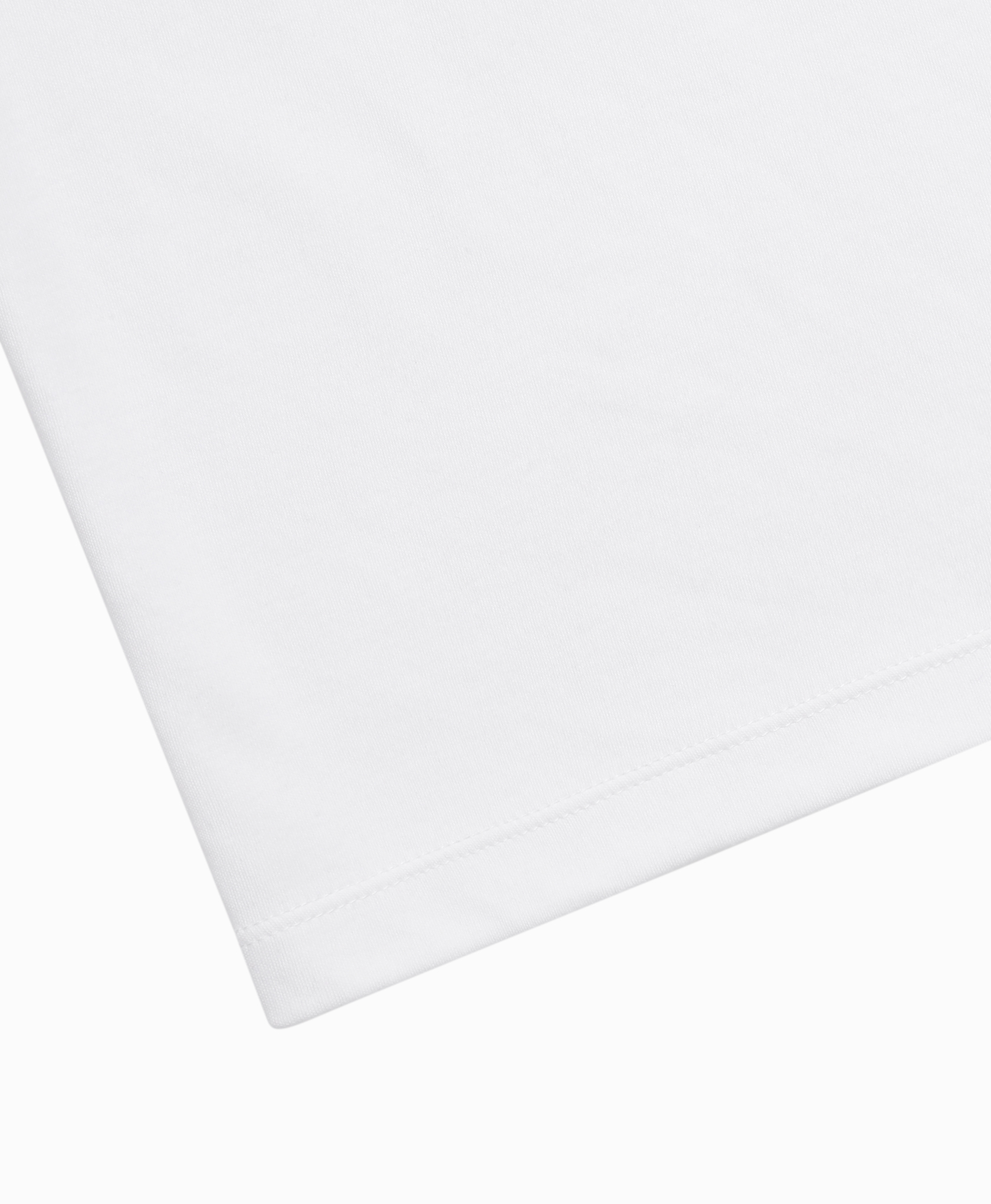 White V Neck T-shirt - 100% Cotton, Sizes S-xl, Color White, Half Sleeve, Plain Design | Ideal For All Seasons, Customizable Print Options