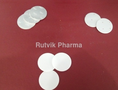 व्हाइट इंडक्शन सीलिंग वड्स