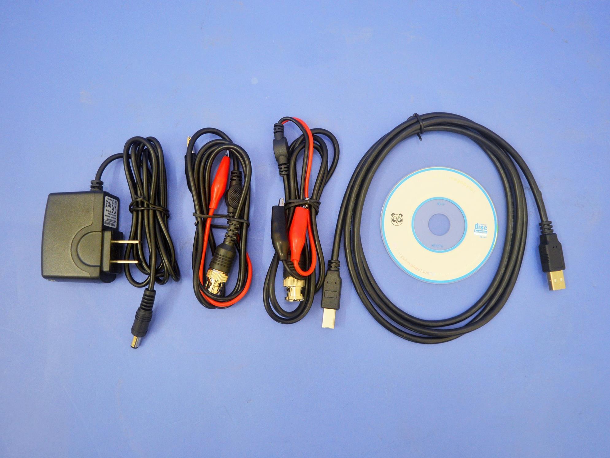 Dds Signal Generator, Jds-6600 Application: Laboratory Experiment