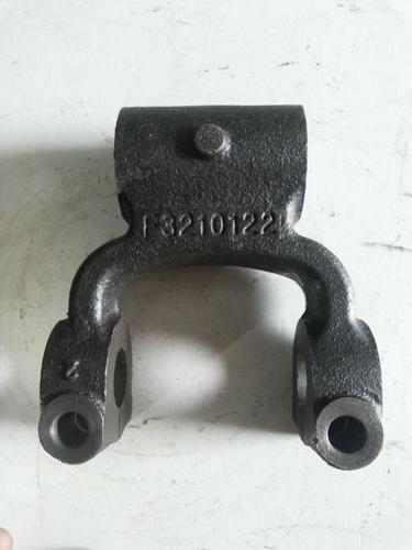 BAM 2501 SPIRING SHACKLE WITH FULL BUSH गन मेटल