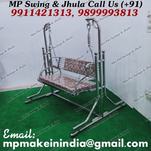 विंटेज गार्डन स्विंग क्षमता: 1000 किलोग्राम/दिन